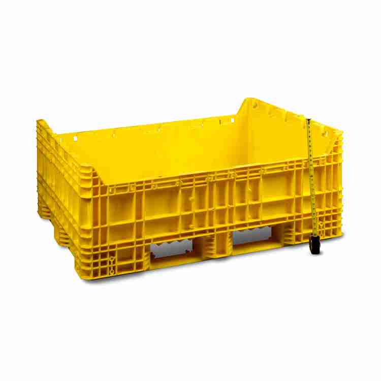Structural Foam Molded Crate